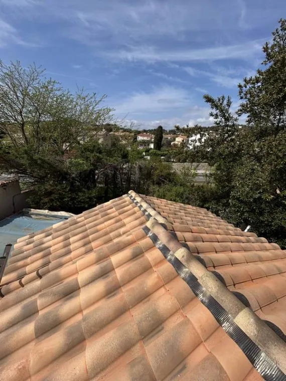 Combien de temps pour poser une charpente traditionnelle 4 pans ?, La Seyne-sur-Mer, BC Créations