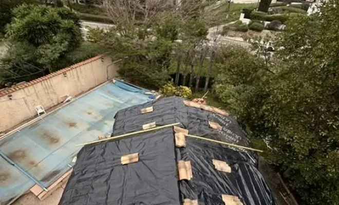 Rénovation de toiture à Six-Fours-les-Plages, La Seyne-sur-Mer, BC Créations