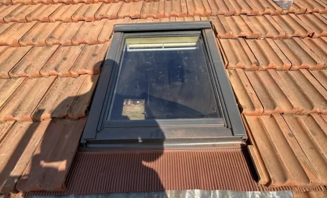 Changement de velux d'une maison à Sanary-sur-Mer, La Seyne-sur-Mer, BC Créations