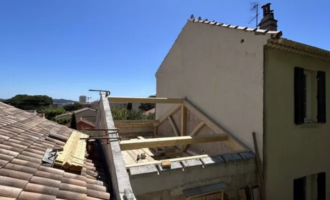 Toiture, La Seyne-sur-Mer, BC Créations