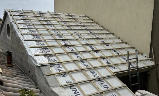 Toiture, La Seyne-sur-Mer, BC Créations