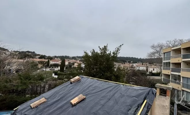 Toiture, La Seyne-sur-Mer, BC Créations