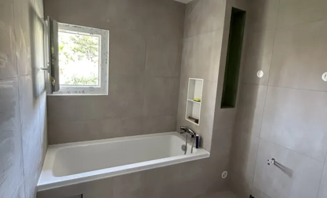 Création salle de bain 