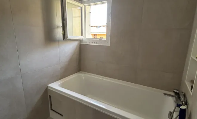 Création salle de bain 