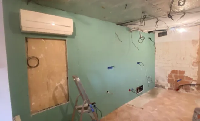 Seconde jeunesse pour cette maison de plage 
