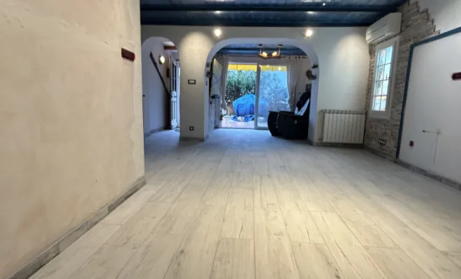 Seconde jeunesse pour cette maison de plage 
