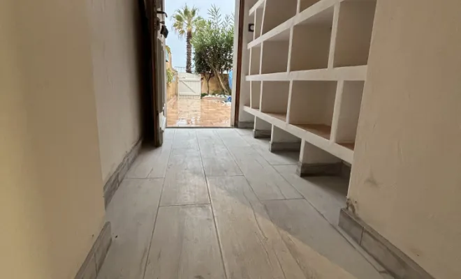 Seconde jeunesse pour cette maison de plage 